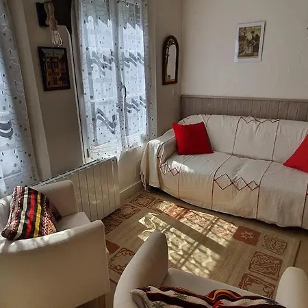 Apartmán Maison Au Centre De