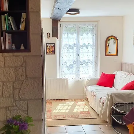 Maison Au Centre De Apartmán *