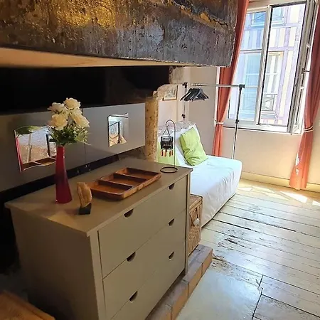 Maison Au Centre De Apartmán *