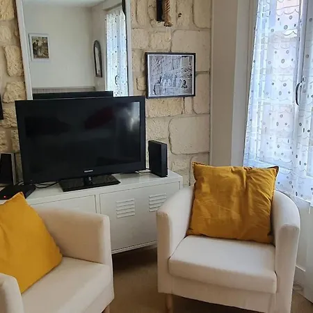 Apartmán Maison Au Centre De Honfleur