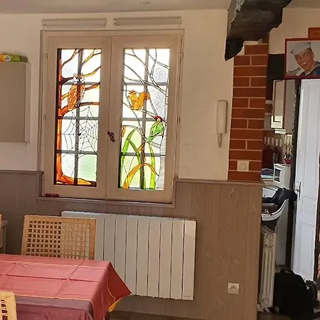 Maison Au Centre De Honfleur