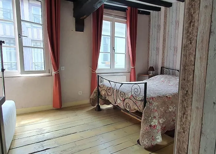 Apartman Maison Au Centre De