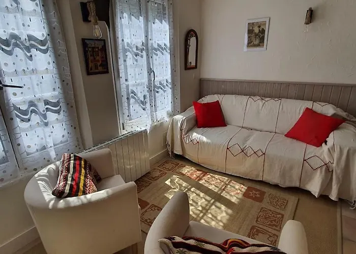 Apartman Maison Au Centre De