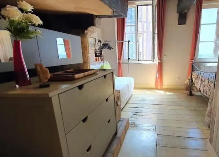 Maison Au Centre De Apartman Honfleur