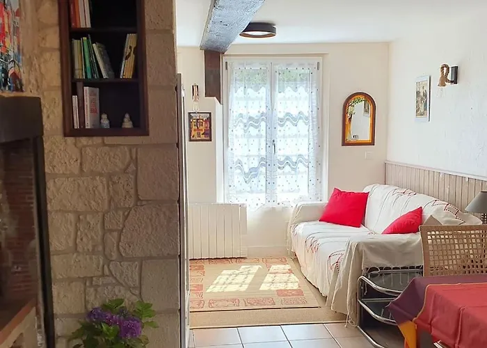 Maison Au Centre De Apartman *