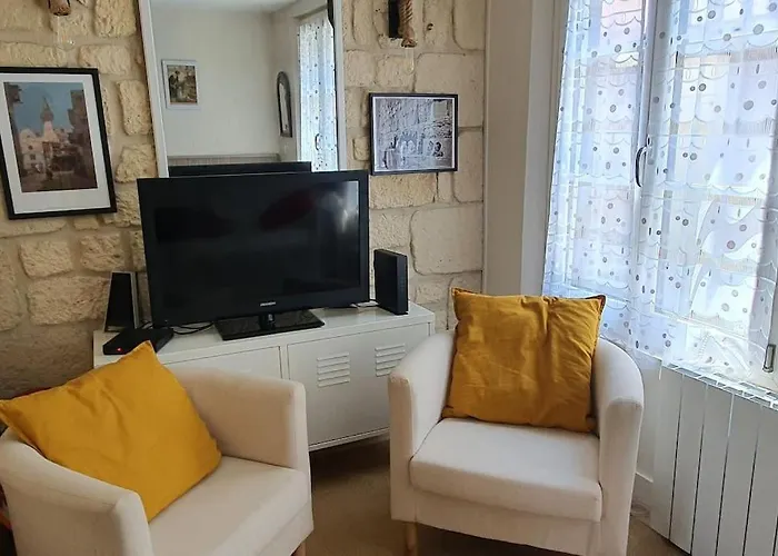 Apartment Maison Au Centre De Honfleur